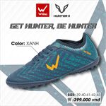 Giày bóng đá Wika Hunter II
